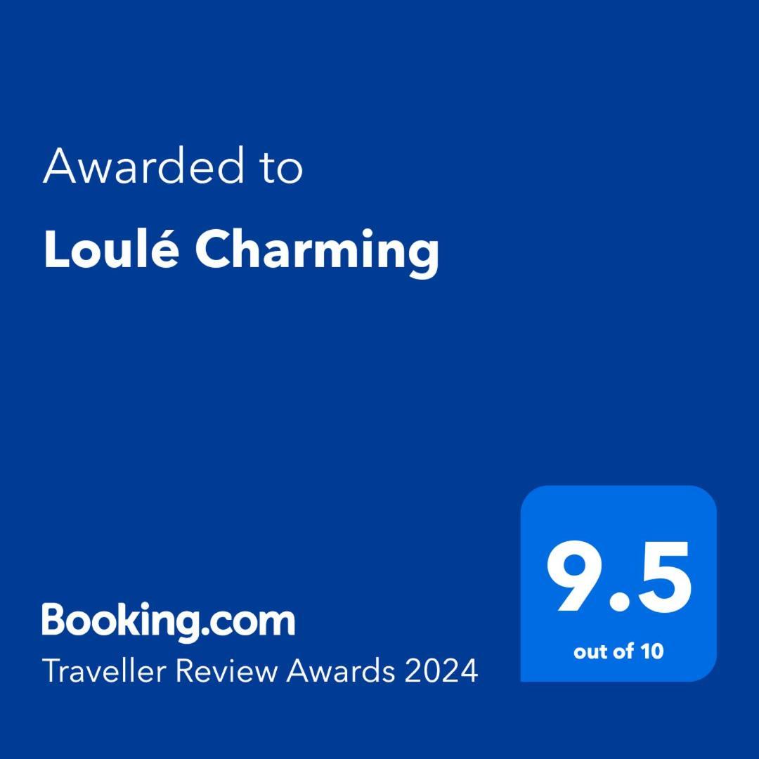 Отель Loule Charming Экстерьер фото